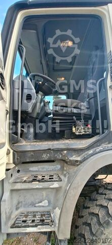 Otro MERCEDES-BENZ Actros 1841 / 4X4 / Kipper+ 16m Kran / WENIG KM