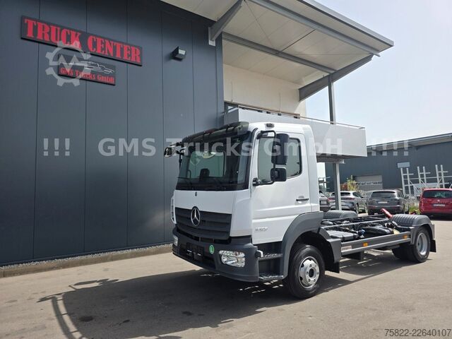 Chasis de camión MERCEDES-BENZ Atego 1023 / NUR 34000km / WB 3600 / Chassis
