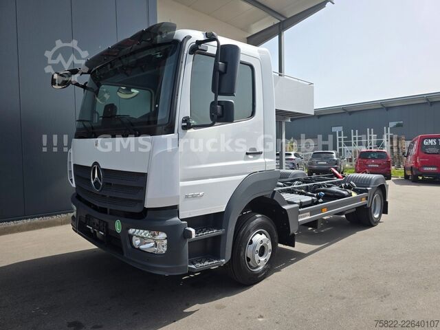 Chasis de camión MERCEDES-BENZ Atego 1023 / NUR 34000km / WB 3600 / Chassis