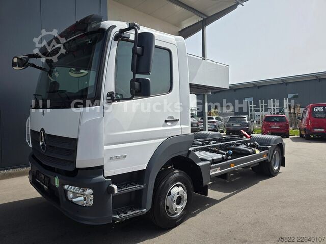 Chasis de camión MERCEDES-BENZ Atego 1023 / NUR 34000km / WB 3600 / Chassis