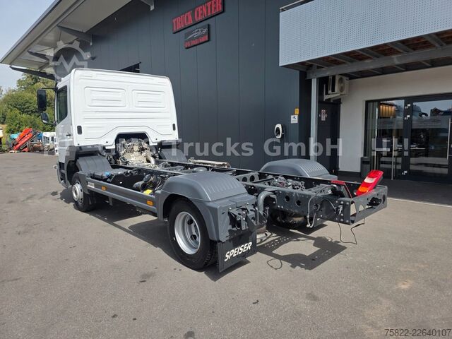 Chasis de camión MERCEDES-BENZ Atego 1023 / NUR 34000km / WB 3600 / Chassis