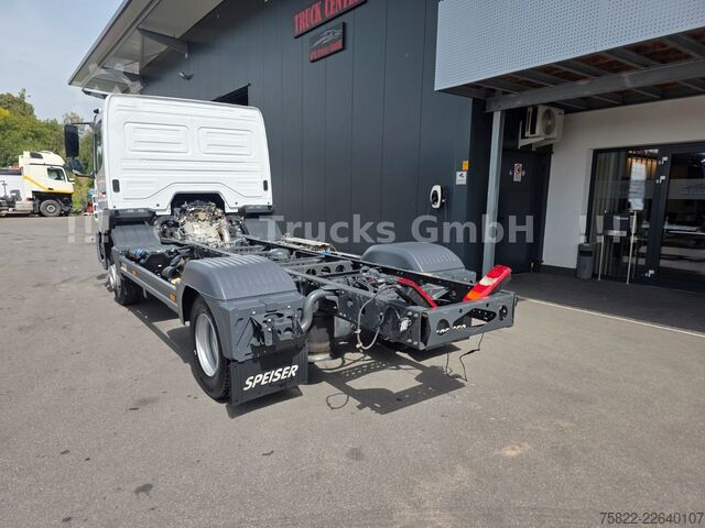 Chasis de camión MERCEDES-BENZ Atego 1023 / NUR 34000km / WB 3600 / Chassis