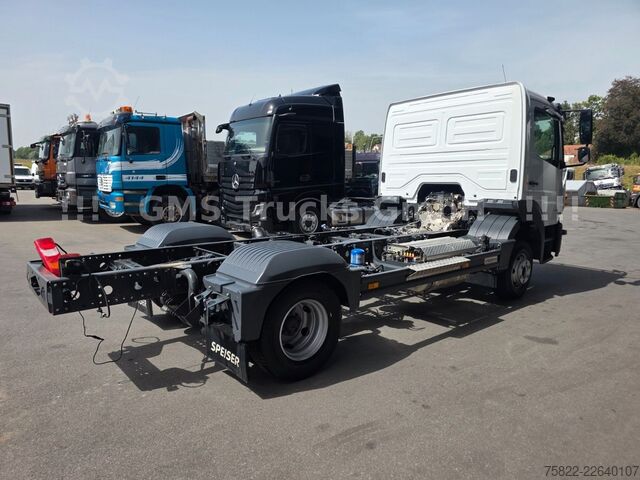 Chasis de camión MERCEDES-BENZ Atego 1023 / NUR 34000km / WB 3600 / Chassis