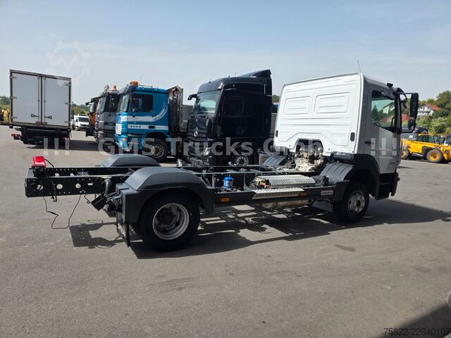 Chasis de camión MERCEDES-BENZ Atego 1023 / NUR 34000km / WB 3600 / Chassis