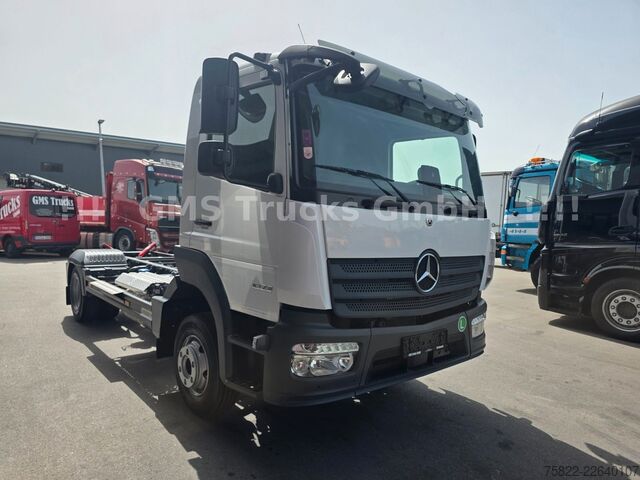 Chasis de camión MERCEDES-BENZ Atego 1023 / NUR 34000km / WB 3600 / Chassis