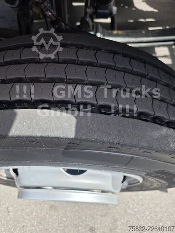 Chasis de camión MERCEDES-BENZ Atego 1023 / NUR 34000km / WB 3600 / Chassis