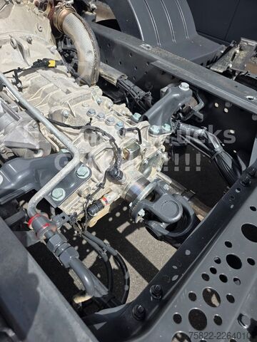 Kamyon şasisi MERCEDES-BENZ Atego 1023 / NUR 34000km / WB 3600 / Chassis