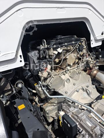 Kamyon şasisi MERCEDES-BENZ Atego 1023 / NUR 34000km / WB 3600 / Chassis