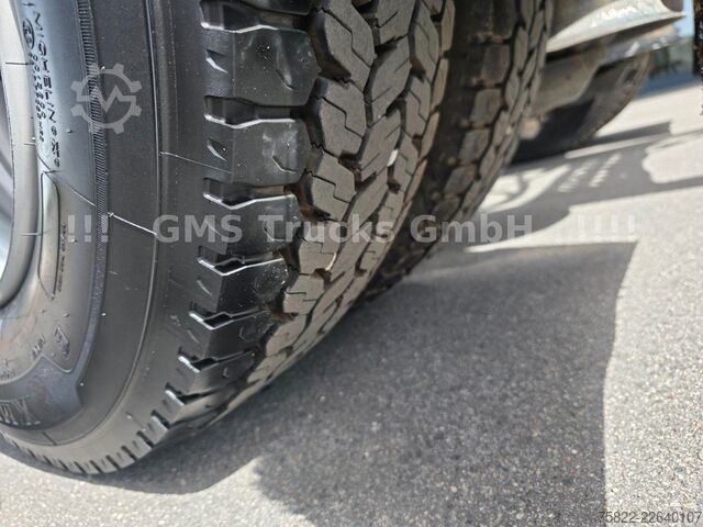 Kamyon şasisi MERCEDES-BENZ Atego 1023 / NUR 34000km / WB 3600 / Chassis