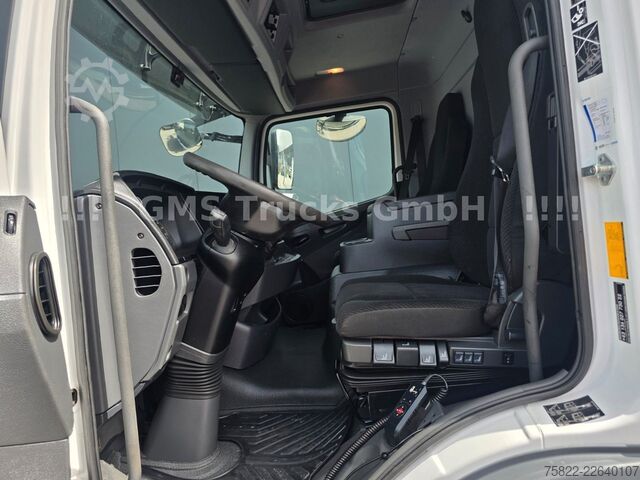 Kamyon şasisi MERCEDES-BENZ Atego 1023 / NUR 34000km / WB 3600 / Chassis