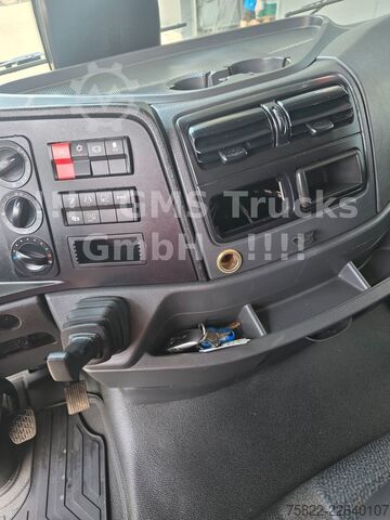 Kamyon şasisi MERCEDES-BENZ Atego 1023 / NUR 34000km / WB 3600 / Chassis