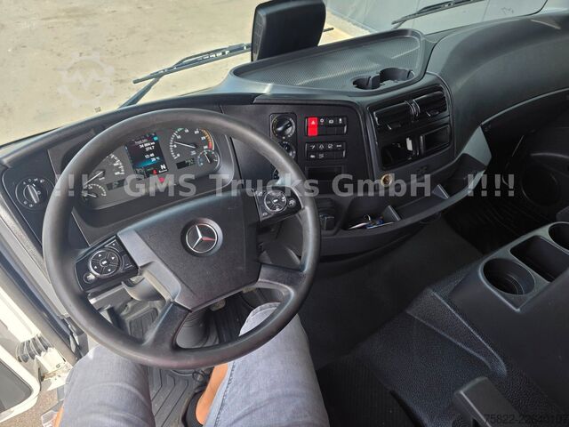 Kamyon şasisi MERCEDES-BENZ Atego 1023 / NUR 34000km / WB 3600 / Chassis