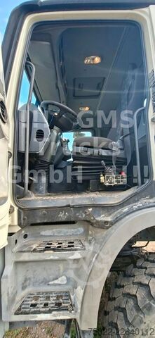 Diğer MERCEDES-BENZ Actros 1841 / 4X4 ALLRAD / Kipper+Kran /WENIG KM