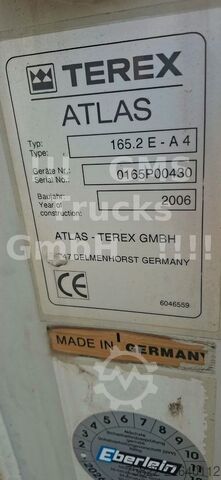 Diğer MERCEDES-BENZ Actros 1841 / 4X4 ALLRAD / Kipper+Kran /WENIG KM