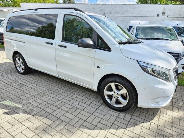 Ploščati dostavnik MERCEDES-BENZ Vito Mixto 119 CDI LANG|7G|LED|2,5tAHK|ALU|STDhz