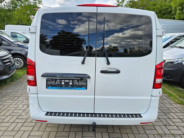 Ploščati dostavnik MERCEDES-BENZ Vito Mixto 119 CDI LANG|7G|LED|2,5tAHK|ALU|STDhz