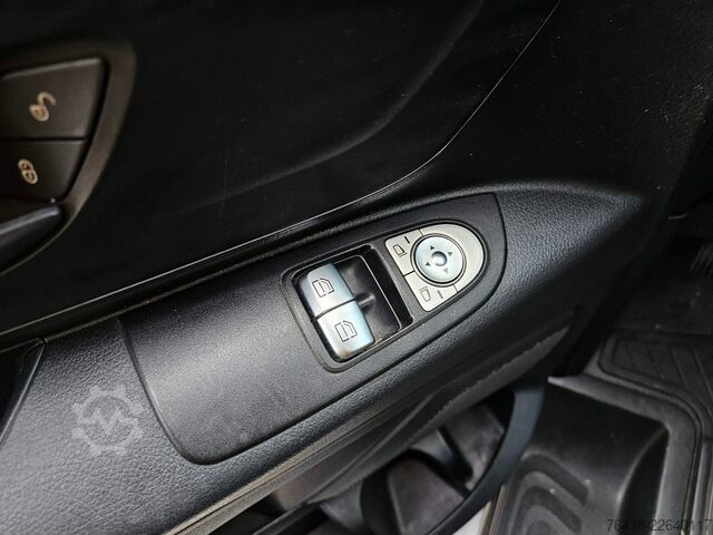 Ploščati dostavnik MERCEDES-BENZ Vito Mixto 119 CDI LANG|7G|LED|2,5tAHK|ALU|STDhz