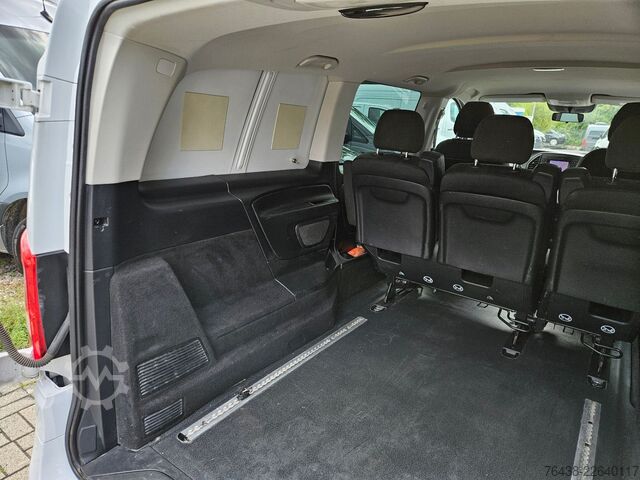 Ploščati dostavnik MERCEDES-BENZ Vito Mixto 119 CDI LANG|7G|LED|2,5tAHK|ALU|STDhz