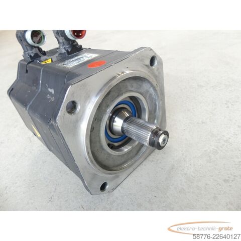 KUKA 1FK7081-5AZ91-1ZZ9-Z S04 Servomotor SN: YFV050660867015