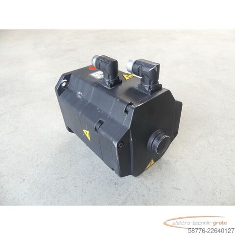 KUKA 1FK7081-5AZ91-1ZZ9-Z S04 Servomotor SN: YFV050660867015