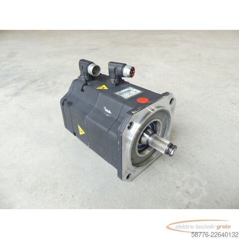  KUKA 1FK7081-5AZ91-1ZZ9-Z S04 Servomotor SN: YFV050660867018