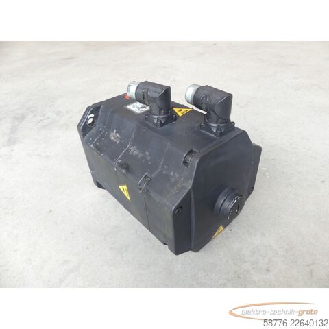  KUKA 1FK7081-5AZ91-1ZZ9-Z S04 Servomotor SN: YFV050660867018