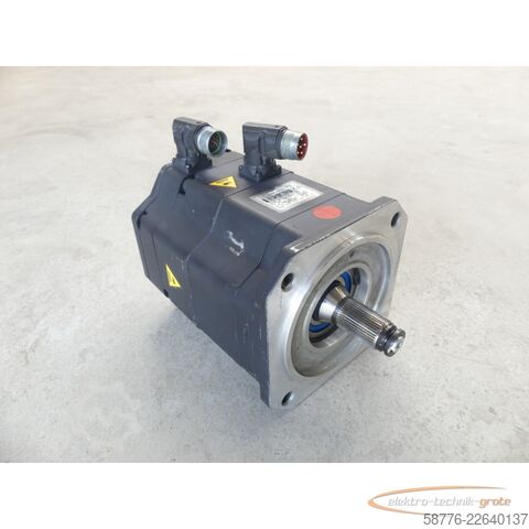 Unidad de control KUKA 1FK7081-5AZ91-1ZZ9-Z S04 Servomotor SN: YFVD50670691029