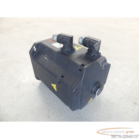 Unidad de control KUKA 1FK7081-5AZ91-1ZZ9-Z S04 Servomotor SN: YFVD50670691029