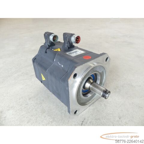  KUKA 1FK7081-5AZ91-1ZZ9-Z S04 Servomotor SN: YFVN50666135025