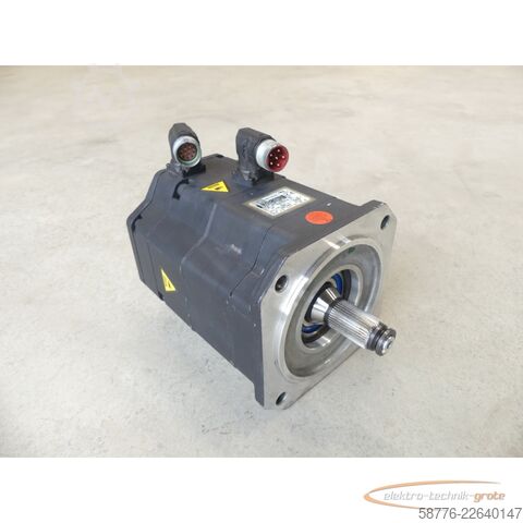 Unidad de control KUKA 1FK7081-5AZ91-1ZZ9-Z S04 Servomotor SN: YFW150675259011
