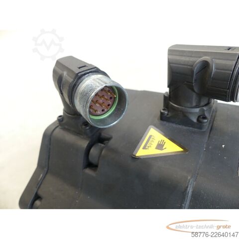 Unidad de control KUKA 1FK7081-5AZ91-1ZZ9-Z S04 Servomotor SN: YFW150675259011