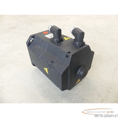 Unidad de control KUKA 1FK7081-5AZ91-1ZZ9-Z S04 Servomotor SN: YFW150675259011
