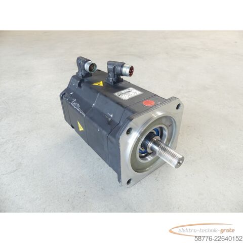 Unidad de control KUKA 1FK7083-5AF81-1YY3-Z S16 Servomotor SN: YFT035716101039
