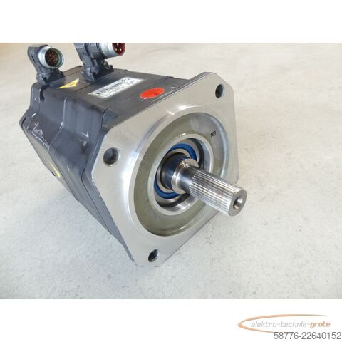 Unidad de control KUKA 1FK7083-5AF81-1YY3-Z S16 Servomotor SN: YFT035716101039