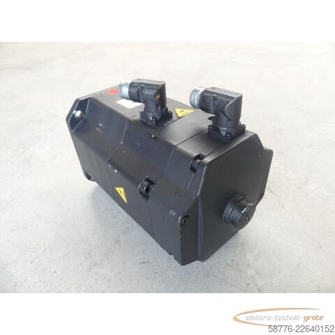 Unidad de control KUKA 1FK7083-5AF81-1YY3-Z S16 Servomotor SN: YFT035716101039