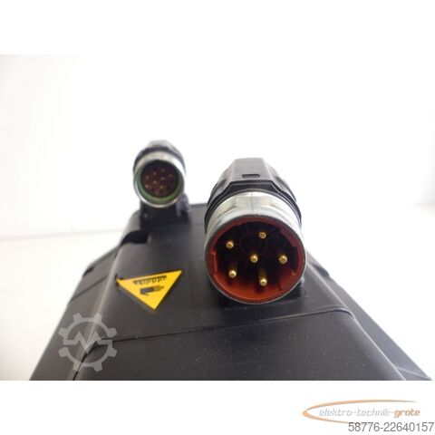  KUKA 1FK7083-5AF81-1YY3-Z S16 Servomotor SN: YFV050657320026