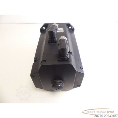  KUKA 1FK7083-5AF81-1YY3-Z S16 Servomotor SN: YFV050657320026