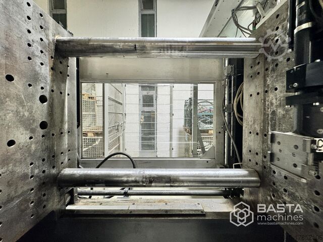 System Demag 500/900-3300 (2006) Demag System 500/900-3300