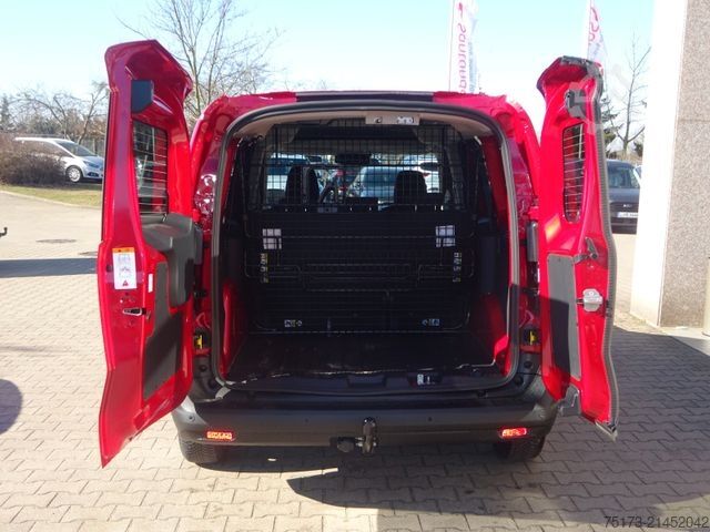 প্যানেল ভ্যান FORD Transit Courier Trend Doka Kasten AHK WiPa Klima