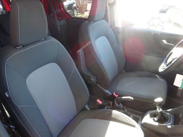 প্যানেল ভ্যান FORD Transit Courier Trend Doka Kasten AHK WiPa Klima