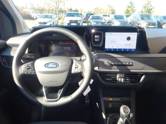 প্যানেল ভ্যান FORD Transit Courier Trend Doka Kasten AHK WiPa Klima