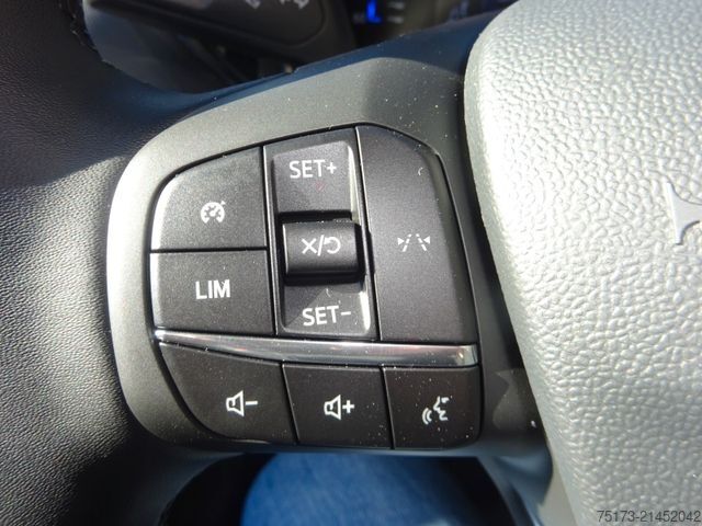 প্যানেল ভ্যান FORD Transit Courier Trend Doka Kasten AHK WiPa Klima