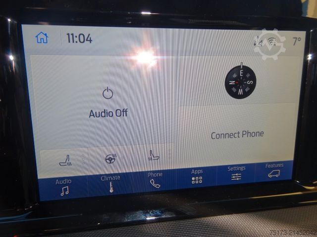 প্যানেল ভ্যান FORD Transit Courier Trend Doka Kasten AHK WiPa Klima