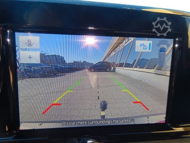 প্যানেল ভ্যান FORD Transit Courier Trend Doka Kasten AHK WiPa Klima