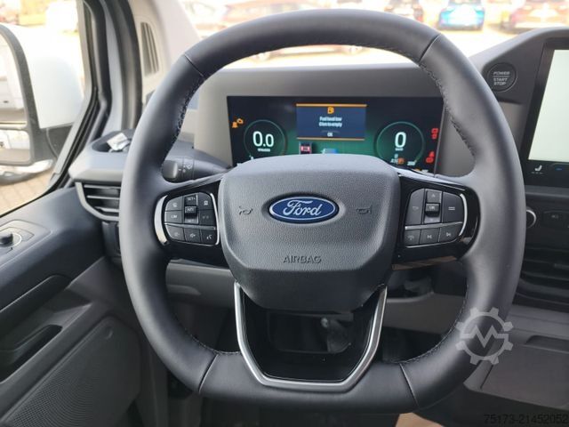 شاحنة بانل FORD Transit Custom Trail 320 L2 AWD Matrix AHK Navi