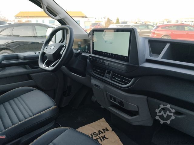 شاحنة بانل FORD Transit Custom Trail 320 L2 AWD Matrix AHK Navi