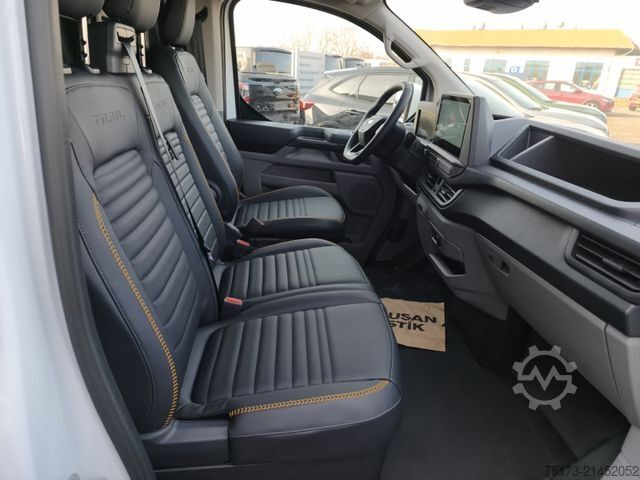شاحنة بانل FORD Transit Custom Trail 320 L2 AWD Matrix AHK Navi