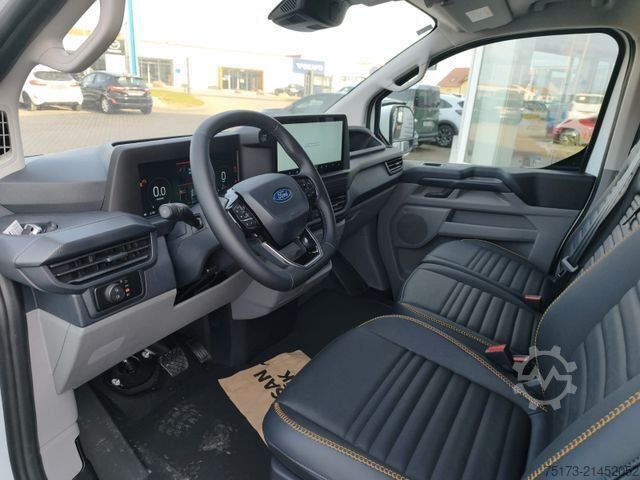 شاحنة بانل FORD Transit Custom Trail 320 L2 AWD Matrix AHK Navi