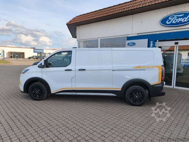 شاحنة بانل FORD Transit Custom Trail 320 L2 AWD Matrix AHK Navi