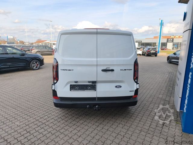 شاحنة بانل FORD Transit Custom Trail 320 L2 AWD Matrix AHK Navi